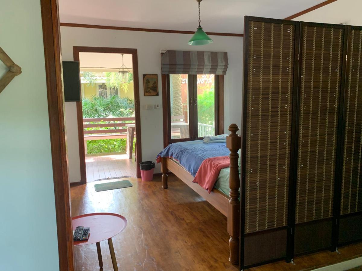 Oyo 75402 Villa Rayonghouse Ban Nong Sai Yong Exterior foto