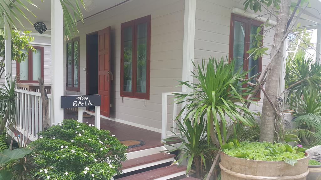 Oyo 75402 Villa Rayonghouse Ban Nong Sai Yong Exterior foto
