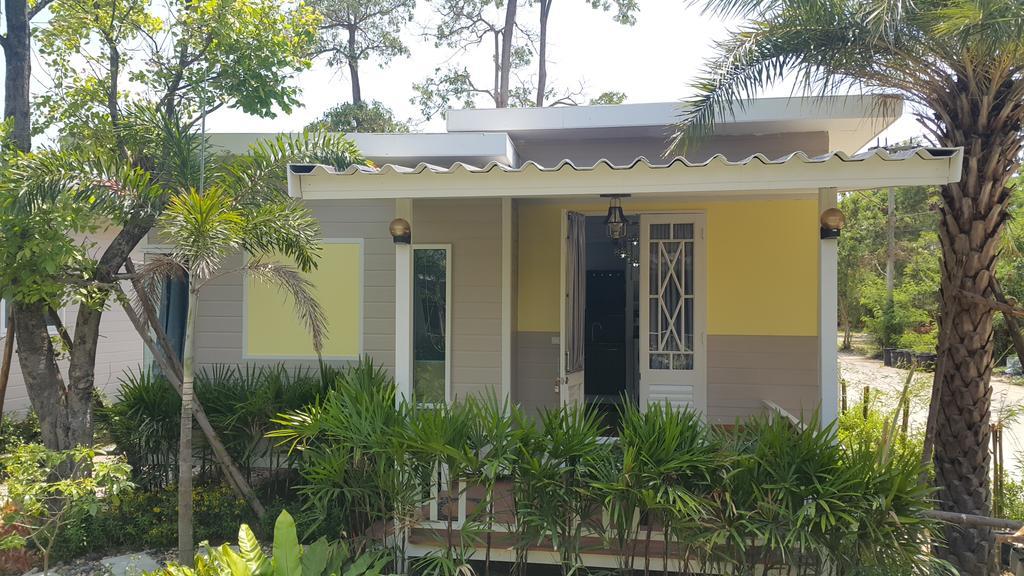 Oyo 75402 Villa Rayonghouse Ban Nong Sai Yong Exterior foto